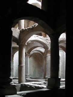 el-Nabih cistern 