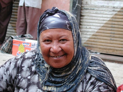 Bird market. Alexandria  2004 