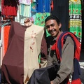 Material market. Alexandria, 2004   