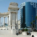 Monument au Soldat Inconnu. Alexandrie