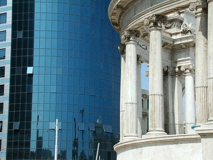 Monument for the Unknown Soldier. Alexandria  