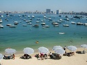 Plage de Qaitbay