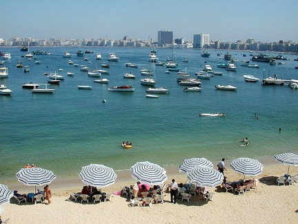 Qaitbay beach 