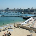 Plage de Qaitbay