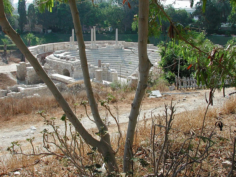 Graeco-Roman theater  