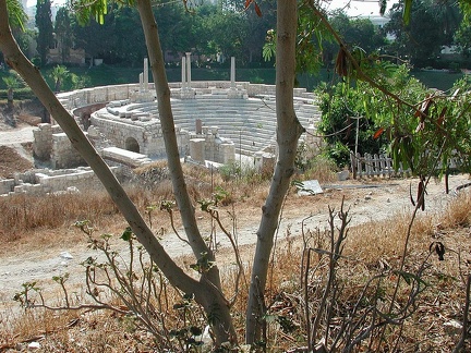 Teatro griego y romano 