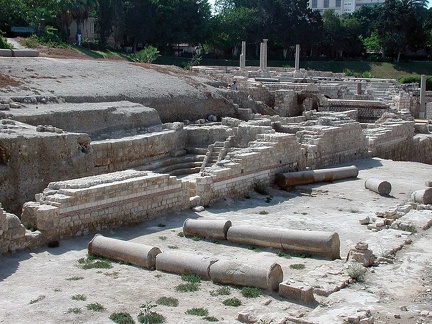 Graeco-Roman theater  