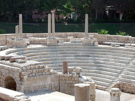 Teatro griego y romano 