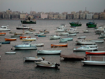 Bahía de Alejandría