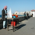 Street hawker 