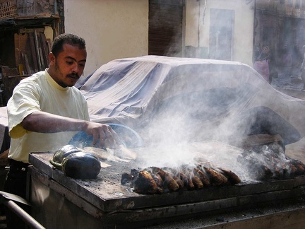 Kom el Dikka. Alexandria  