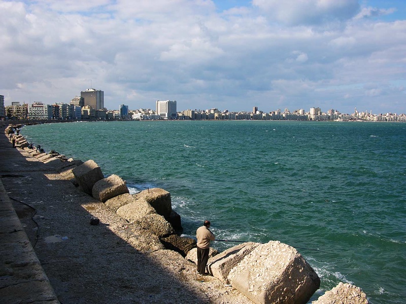 Bahía de Alejandría