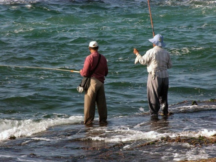 Pescadores