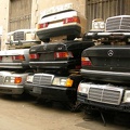 Auto body repair workshop, Alexandria 