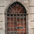 Window and ironwork 