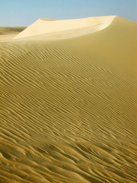 Wadi Rayan (Fayoum) 