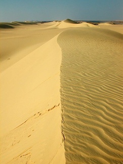 Wadi Rayan (Fayoum) 