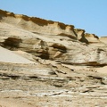 El desierto, cerca de Kasr el Sagha 