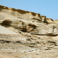 The desert, near Kasr el Sagha 