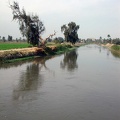 Canal d'irrigation