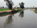 Canal d'irrigation