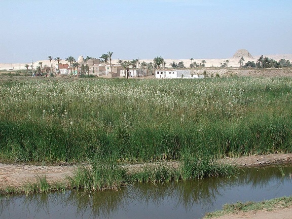 Irrigation canal 