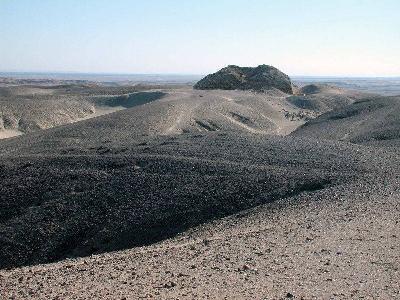 Pyramide de Sileh