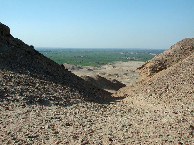 Pyramide de Sileh