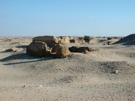 Tebtynis (Fayoum)