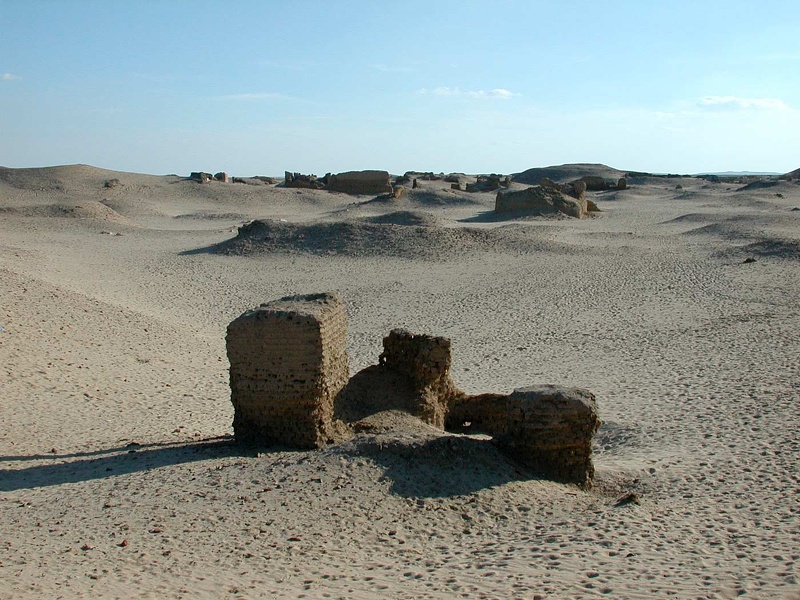 Tebtynis (Fayoum)