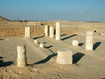 Tebtynis (Fayoum)