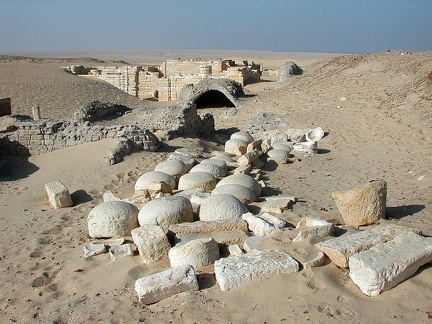 Medinet Madi. Fayoum