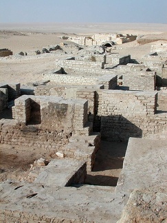 Medinet Madi. Fayoum