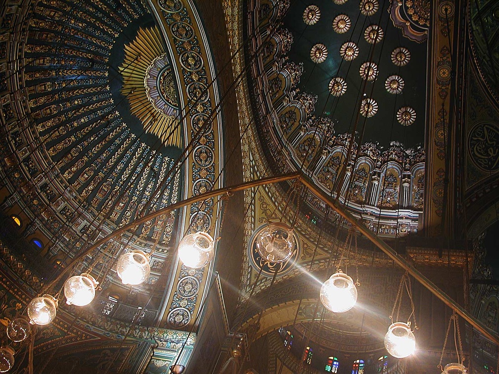 Mosquée Mohamed Ali