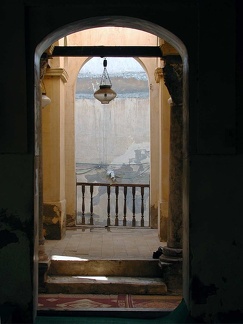 Shorbagi mosque. Alexandria 