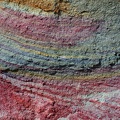 Colored sandstone (Ayn Soukhna)  