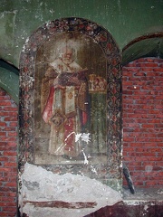 Eglise désaffectée à Suez 