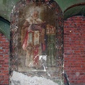 Deconsecrated church in Suez  