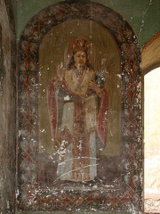 Deconsecrated church in Suez  