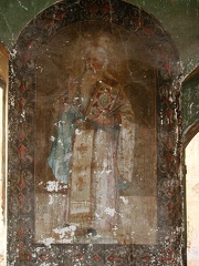 Deconsecrated church in Suez  