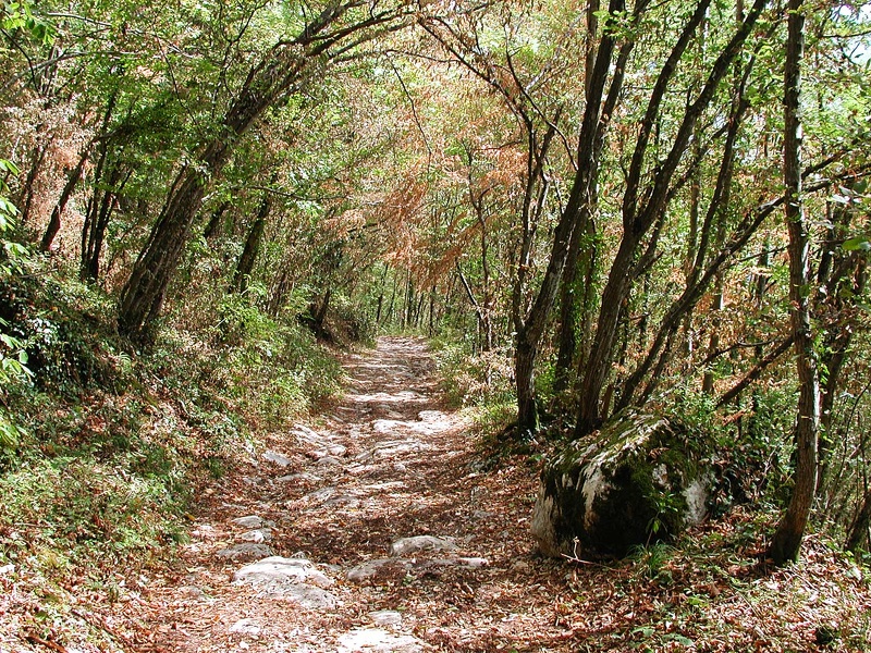  The Sardinian way, Aiguebelette-le-Lac 