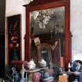 Antique dealer, Muiz Street, Cairo 