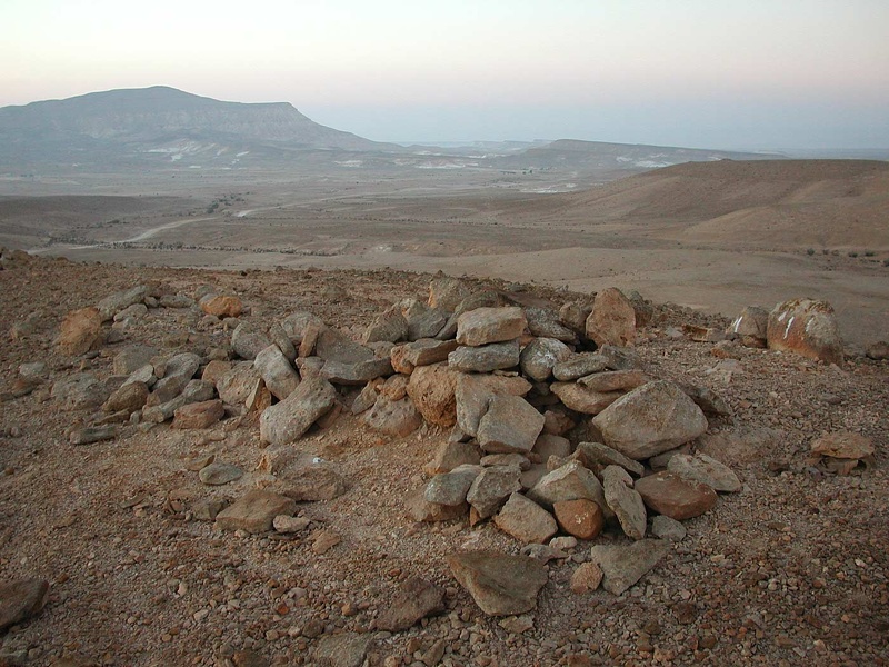 Sinai Desert 