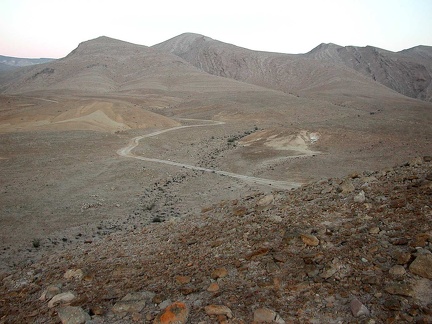 Desierto del Sinaí