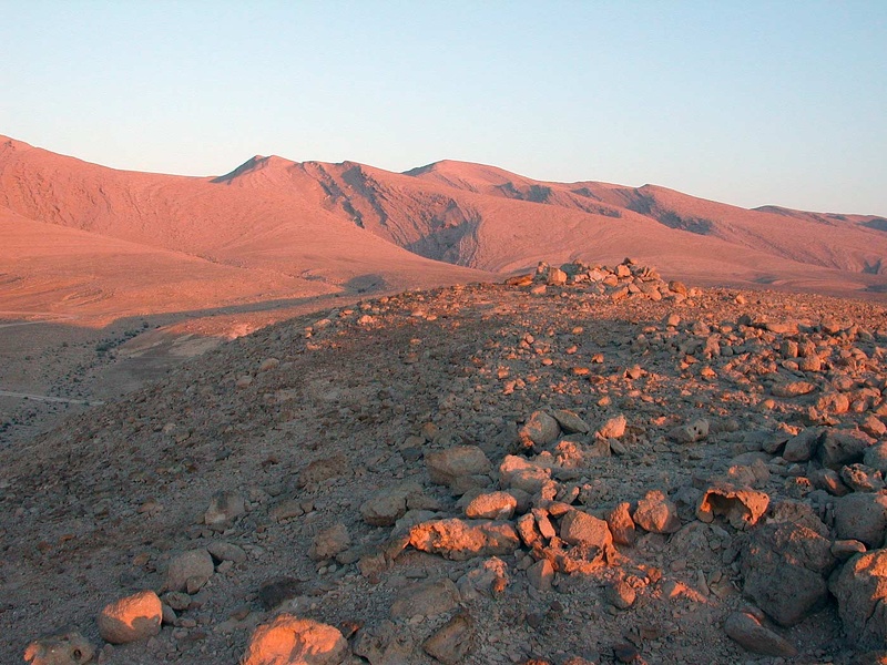 Sinai Desert 