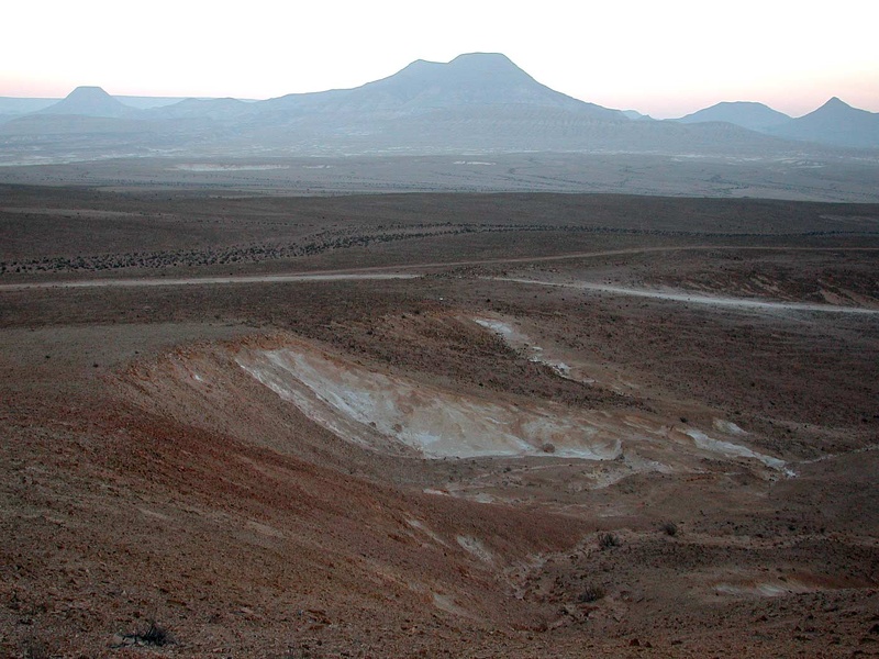 Sinai Desert 