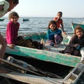 Lake Qarun (Fayoum)  