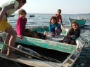 Lake Qarun (Fayoum)  