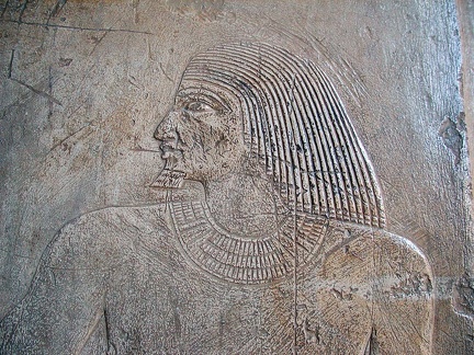 Le mastaba de Mérérouka  à Saqqarah 