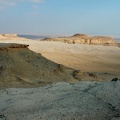 The desert, near Kasr el Sagha 